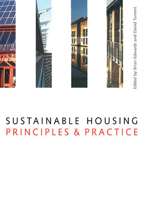 cover image of Sustainable Housing